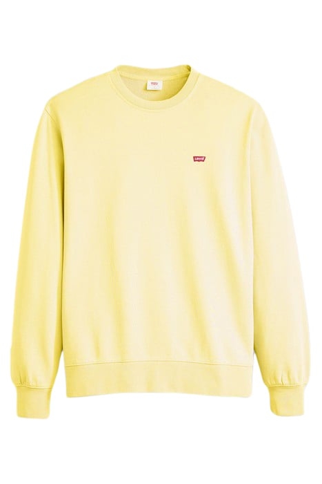 THE SWEATER YELLOW 3