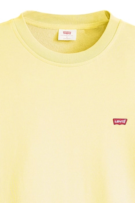 THE SWEATER YELLOW 6
