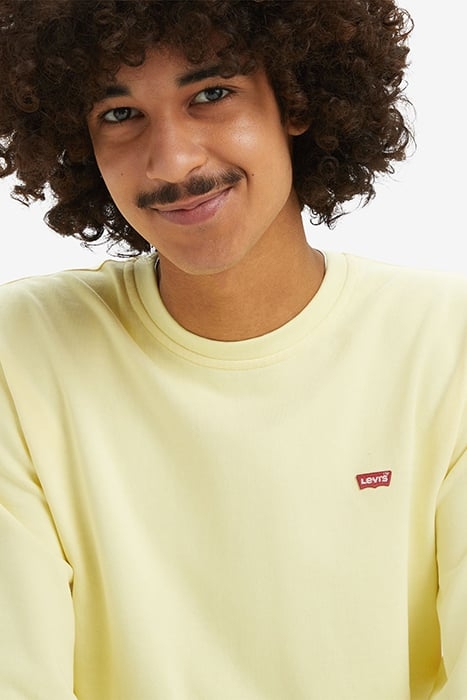 THE SWEATER YELLOW 5