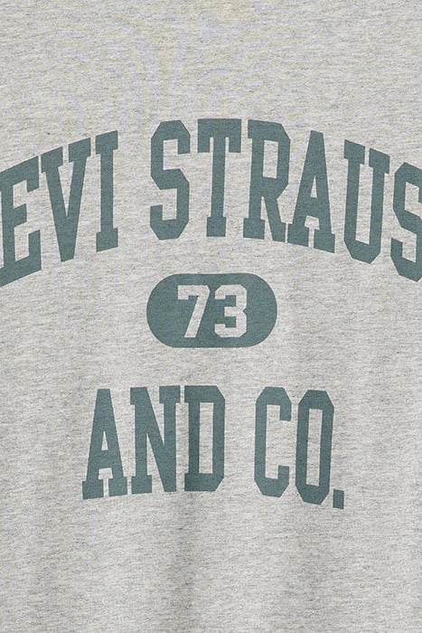 SS PRINTED T-SHIRT GREY 6