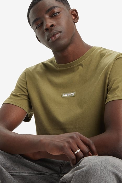 SS BASIC T-SHIRT GREEN 5