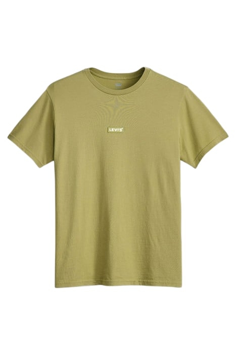 SS BASIC T-SHIRT GREEN 3