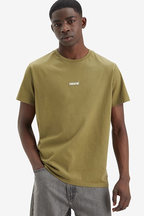SS BASIC T-SHIRT GREEN 4