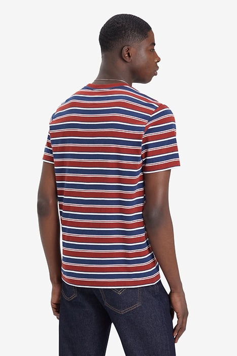 SS PRINTED T-SHIRT MULTICOLOUR 2