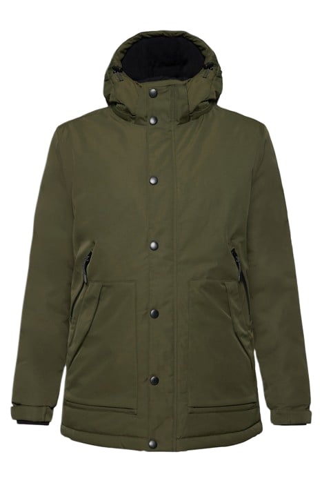 PAWSI TECH + FULL GREEN 4