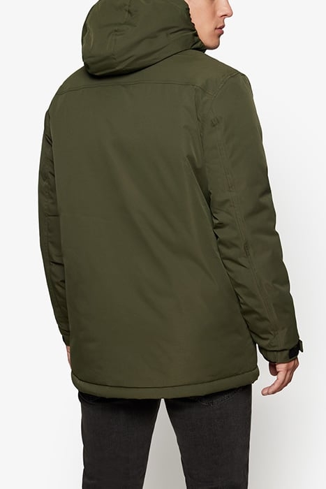 PAWSI TECH + FULL GREEN 2