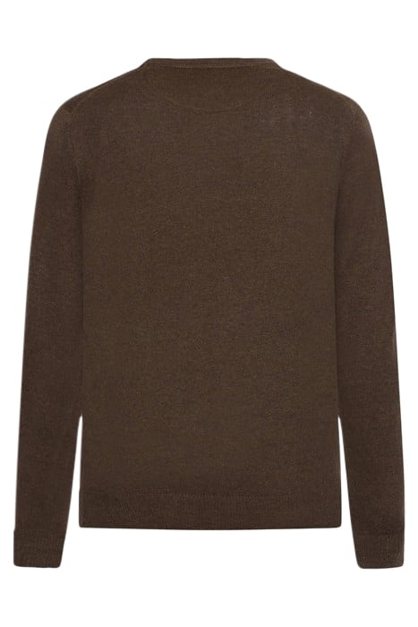 VERNSI V + CHOCOLAT BROWN MELANGE 5