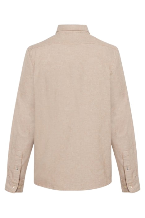 SAXONSI FLANNEL + BROWN LION 5