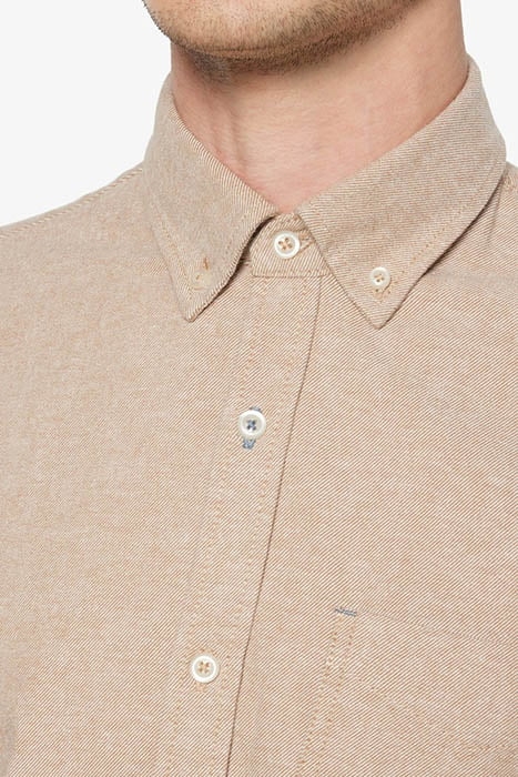 SAXONSI FLANNEL + BROWN LION 6