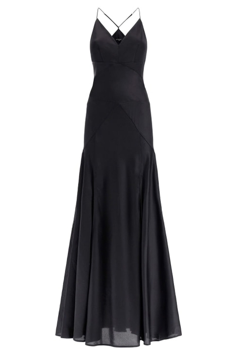 ANITA MAXI DRESS JET BLACK 3