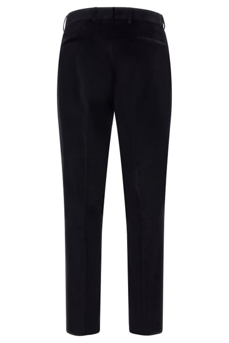 WARREN SMOKING PANT JET BLACK SUIT 5