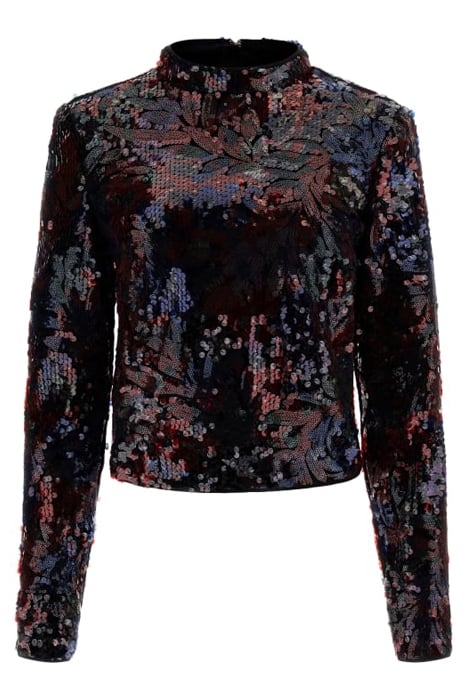 JASMINE TOP DELIGHT BLOUSE SEQUINS 4