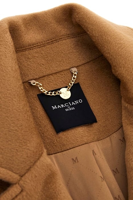 ANNIE COAT MACCHIATO MULTI 8