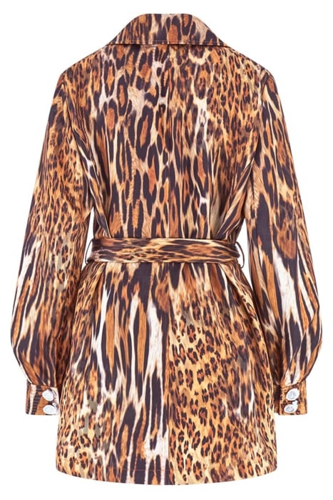 PURFECTION TRENCH PRINT 5