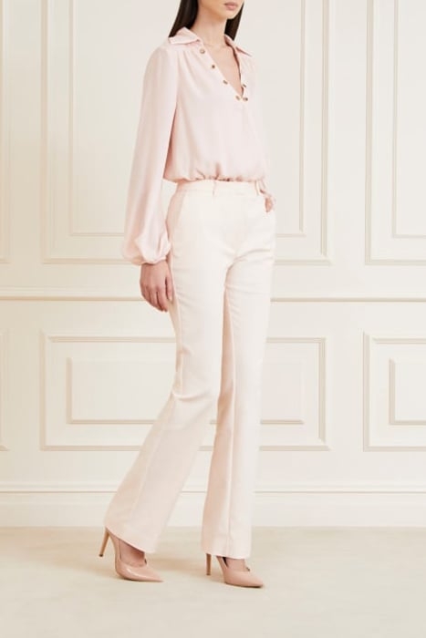 FRANCA FLARE PANT BLUSH BREEZE 6