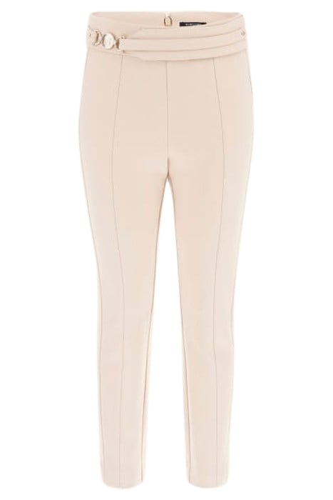 KAREN PANTS FAWN TAUPE 4