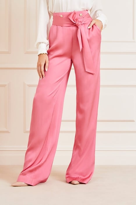 ANASTASIA PANT DRIFT PINK 1