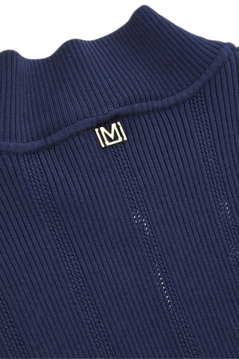 ATENA HIGH NECK SL S SECRET BLUE 8