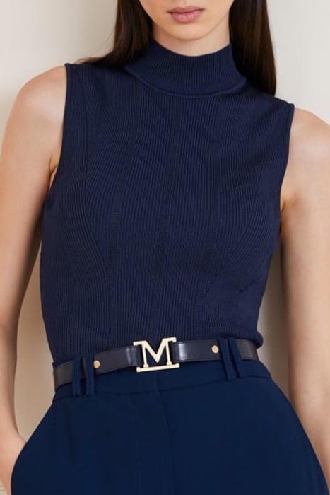 ATENA HIGH NECK SL S SECRET BLUE 7