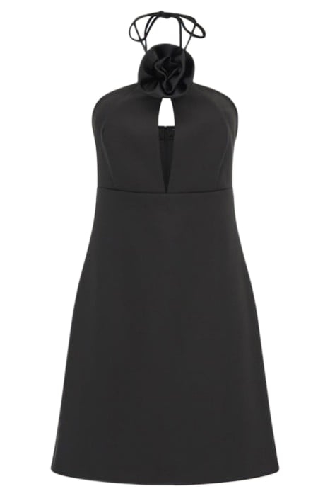 SL DANIELA SCUBA DRE JET BLACK A996 4