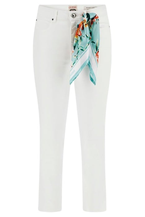 1981 CAPRI PURE WHITE 4