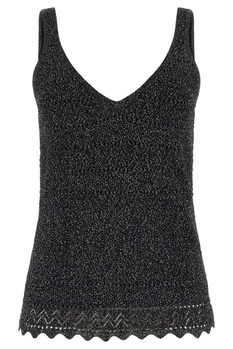 HYDRA SL TOP SWTR JET BLACK A996 1