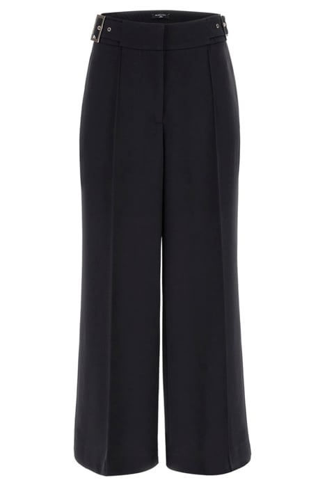 DIANE WIDE PANTS JET BLACK 4