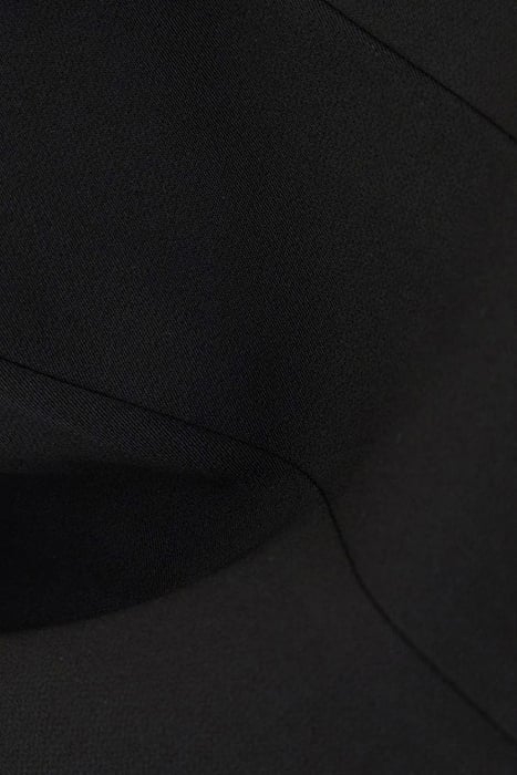 DALLAS CORSET JET TOP BLACK 8