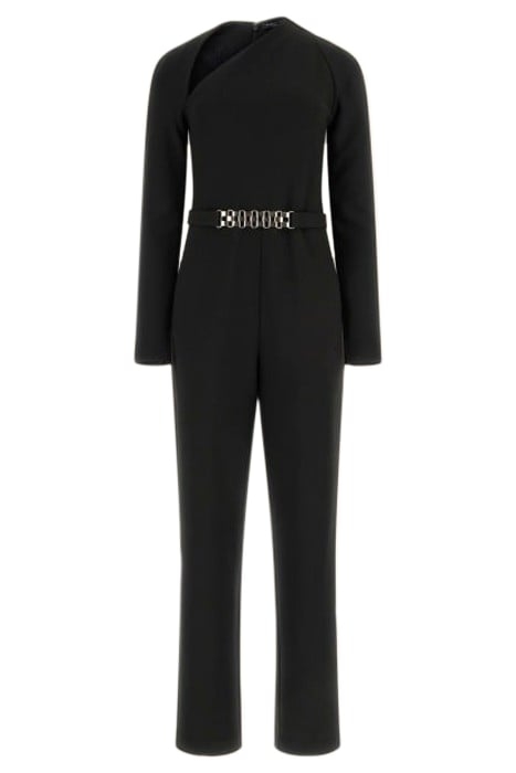 HOUSTON JUMPSUIT JET BLACK 3