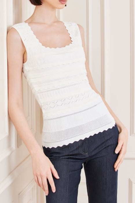 SYRIA TOP PALE PEARL 6