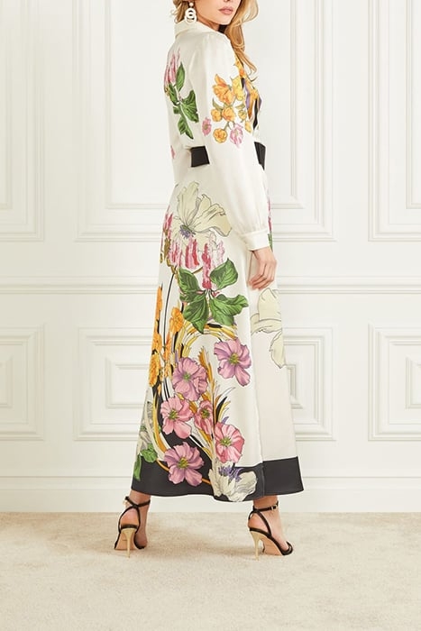 GLORIA MAXI SHIRT DR MORNING GLORY 2