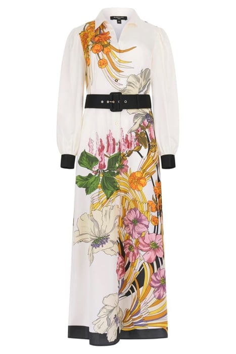 GLORIA MAXI SHIRT DR MORNING GLORY 3