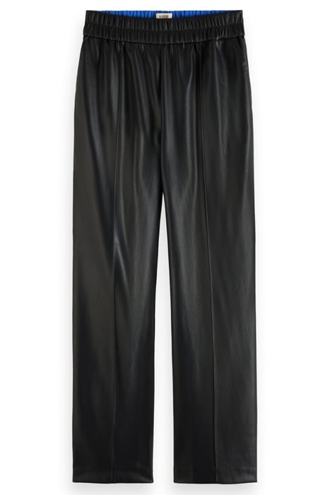 ESTELLE - FAUX LEATHER JOGGER NIGHT 4