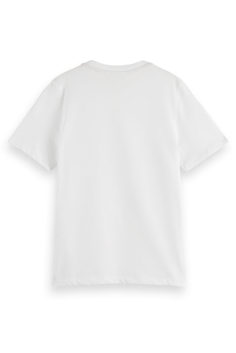 THE FREE SPIRIT PEACE BIRD REGULAR FIT T-SHIRT WHITE 5