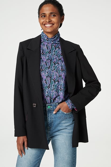 JANE TOP ANTRA/POPPY PURPLE 5