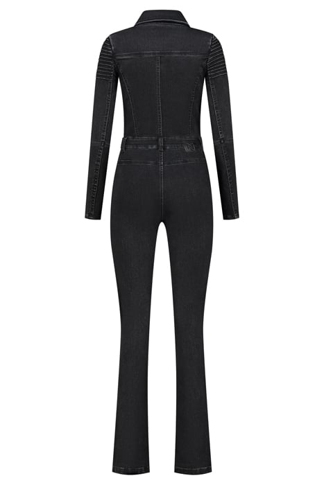 AMERICA BLACK JUMPSUIT BLACK 2