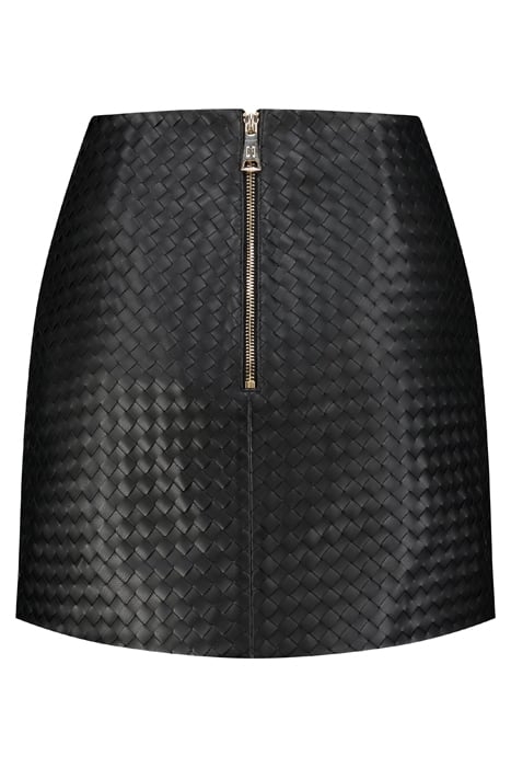 ANGUILLA SKIRT BLACK 2