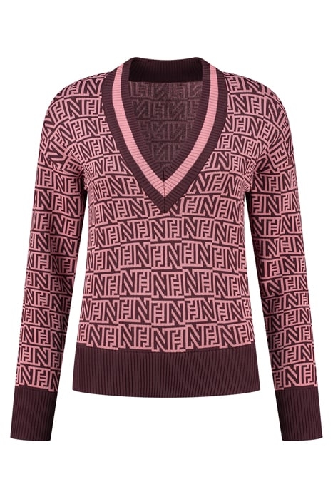 ABERDEEN PULL ROUGE 1