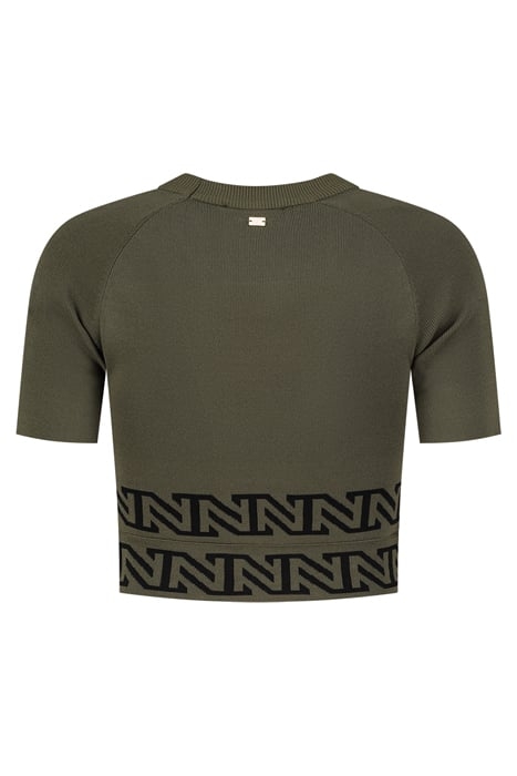 AVALON TOP COMBAT GREEN 2