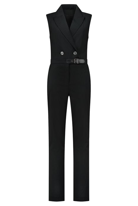 ANDORRA JUMPSUIT GRAPHITE 2