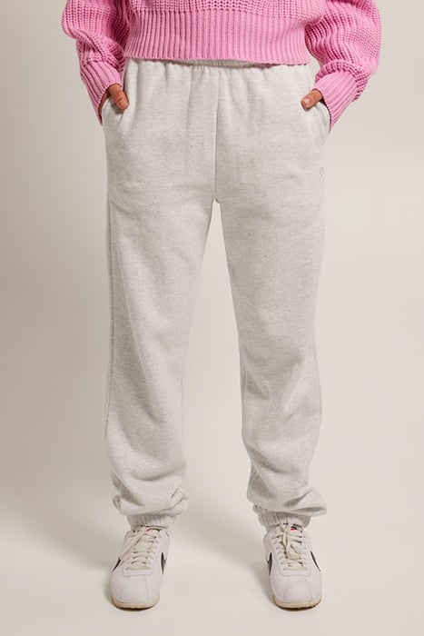 CAIA LIGHT GREY MELANGE 1