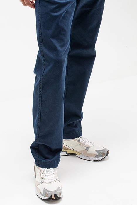 MARVIN SLIM CHINO ALASKA BLUE 5