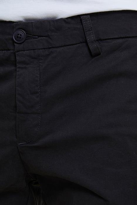 CHINO TROUSER BLACK 5