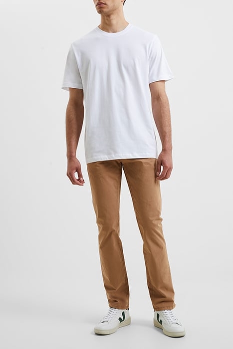 CHINO TROUSER BROWN 4