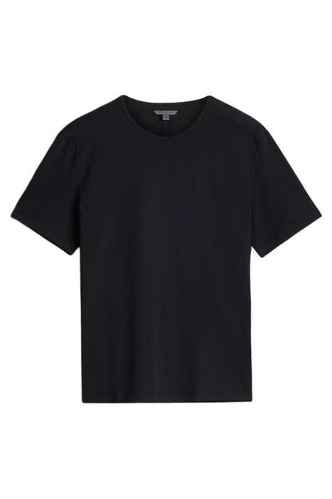 SABINE REGULAR FIT SS CREW BLACK 2