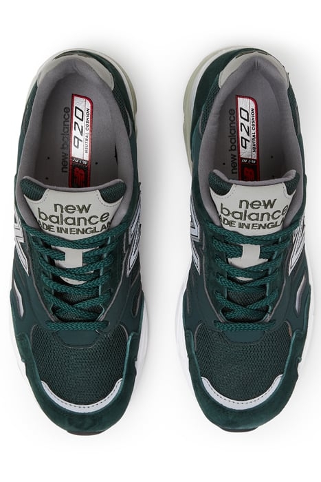 M920GRN SNEAKERS IN GREEN 3