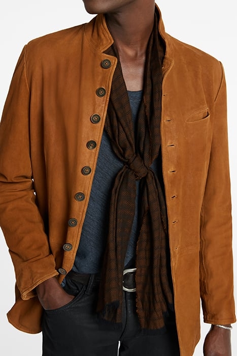 COLLECTION SCARF COPPER 2