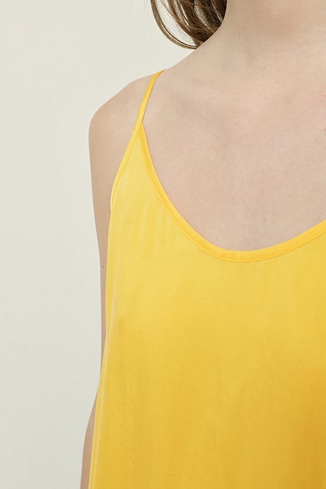 THIN STRIPES SHORT TOP LIMONCELLO 5