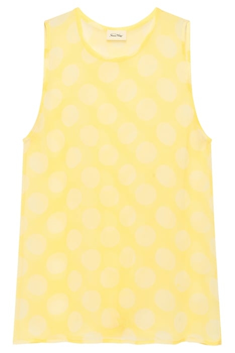 ROUND COLLAR PRINTED TOP DIVA 1