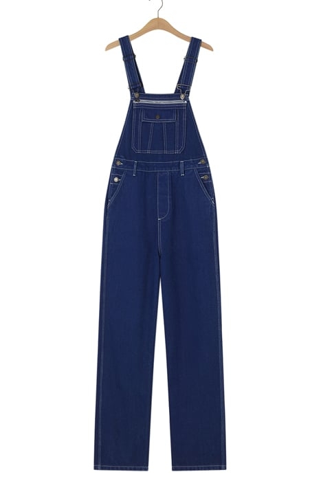 OVERALLS INDIGO 3